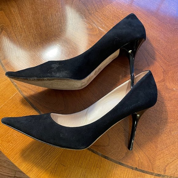 Jimmy Choo Black Heels - Picture 5 of 5